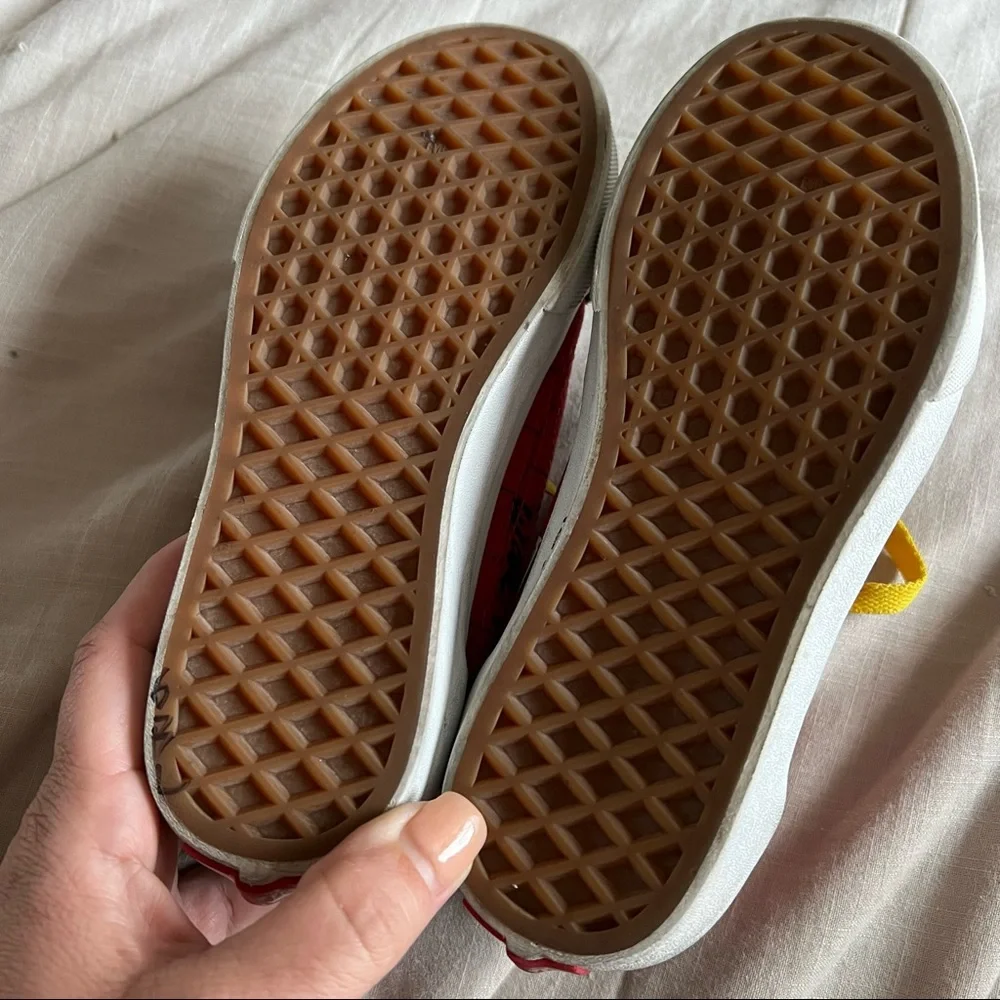 Vans Kids El Barto Simpsons Shoes